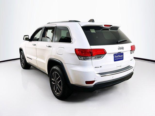 2019 Jeep Grand Cherokee Vehicle Photo in Doylsetown, PA 18901