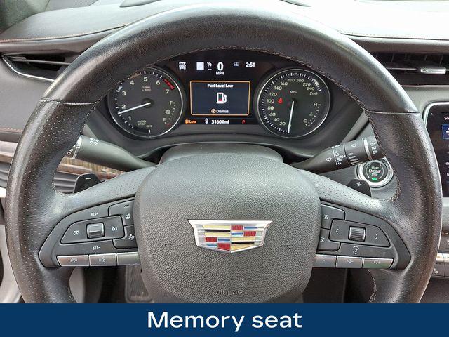 2023 Cadillac XT4 Vehicle Photo in PAWLING, NY 12564-3219