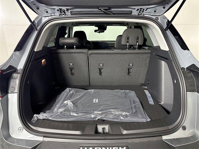 2026 Chevrolet Trailblazer Vehicle Photo in PUYALLUP, WA 98371-4149