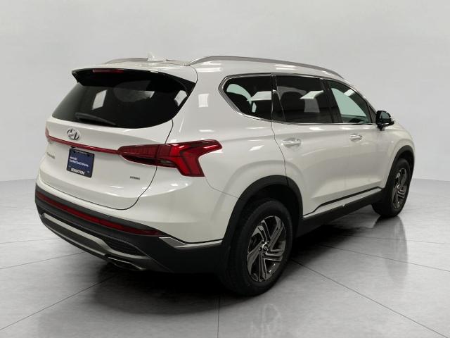 2022 Hyundai SANTA FE Vehicle Photo in Appleton, WI 54913