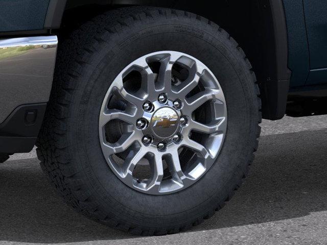 2025 Chevrolet Silverado 2500 HD Vehicle Photo in SELMA, TX 78154-1460