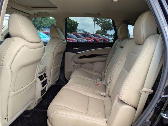 2019 Acura MDX Vehicle Photo in San Antonio, TX 78230
