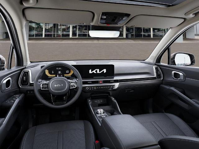 2025 Kia Sorento Hybrid Vehicle Photo in Tucson, AZ 85712