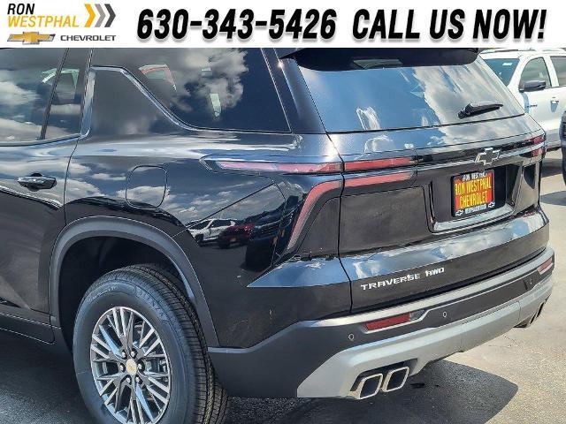 2025 Chevrolet Traverse Vehicle Photo in AURORA, IL 60503-9326