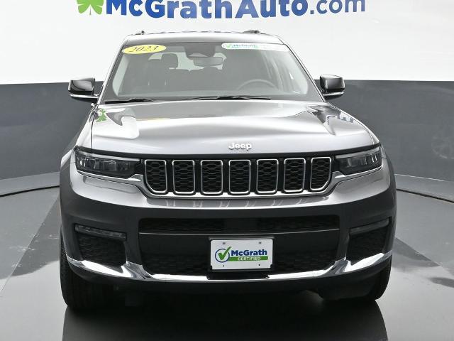 2023 Jeep Grand Cherokee L Vehicle Photo in Cedar Rapids, IA 52402