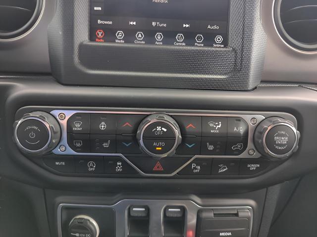 2021 Jeep Wrangler Vehicle Photo in Green Bay, WI 54304