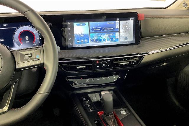 2025 Nissan Kicks Vehicle Photo in Tulsa, OK 74129