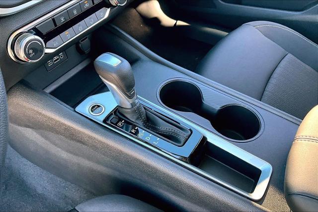 2025 Nissan Altima Vehicle Photo in Tulsa, OK 74129