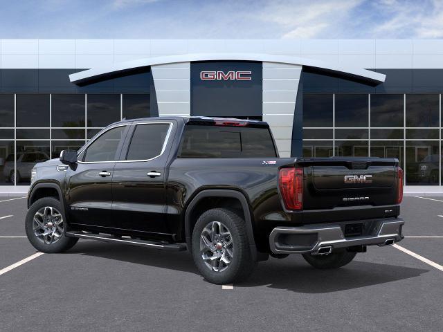 2025 GMC Sierra 1500 Vehicle Photo in WATERTOWN, CT 06795-3318