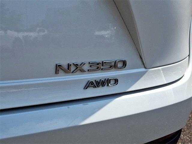 2022 Lexus NX 350 Vehicle Photo in Willow Grove, PA 19090