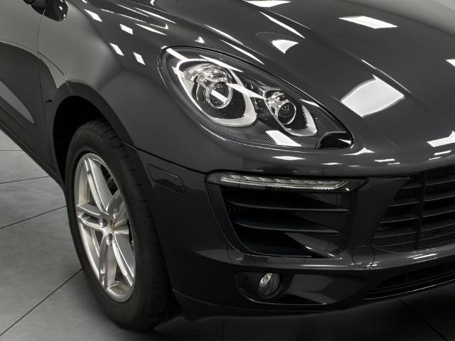 2017 Porsche Macan Vehicle Photo in Appleton, WI 54913
