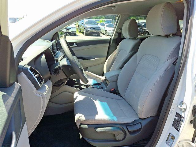 2020 Hyundai Tucson Vehicle Photo in DANBURY, CT 06810-5034