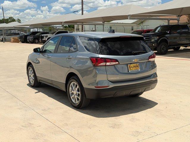 2023 Chevrolet Equinox Vehicle Photo in SELMA, TX 78154-1460