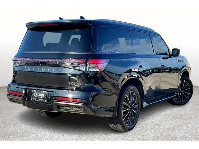 2025 INFINITI QX80 Vehicle Photo in Grapevine, TX 76051