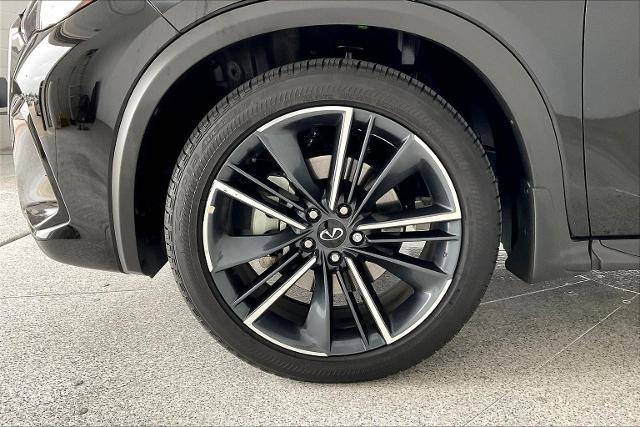 2025 INFINITI QX50 Vehicle Photo in Grapevine, TX 76051