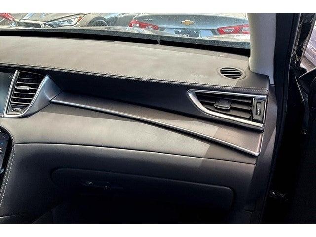 2022 INFINITI QX50 Vehicle Photo in San Antonio, TX 78230