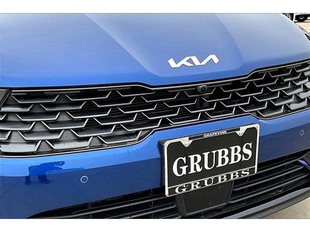 2023 Kia K5 Vehicle Photo in Grapevine, TX 76051