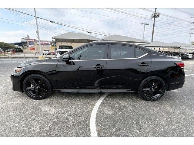 2024 Nissan Sentra Vehicle Photo in San Antonio, TX 78230