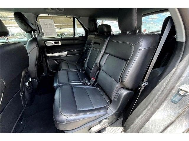 2024 Ford Explorer Vehicle Photo in San Antonio, TX 78230