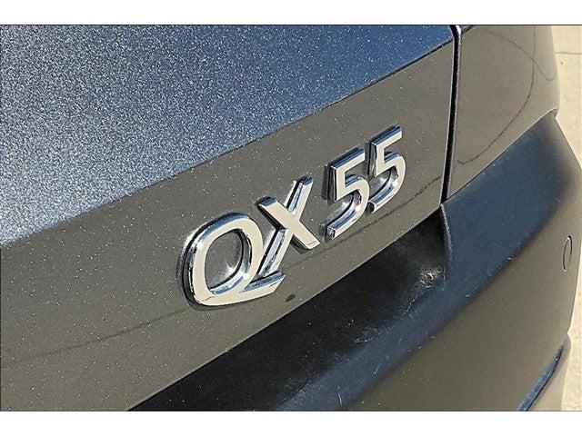 2025 INFINITI QX55 Vehicle Photo in Grapevine, TX 76051