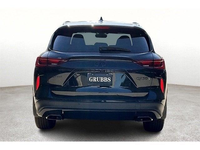 2025 INFINITI QX50 Vehicle Photo in Grapevine, TX 76051