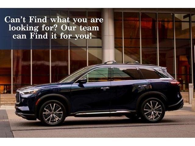 2025 INFINITI QX50 Vehicle Photo in Grapevine, TX 76051