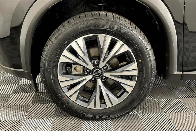 2023 Nissan Rogue Vehicle Photo in Tulsa, OK 74129