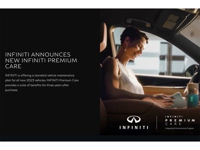 2025 INFINITI QX55 Vehicle Photo in San Antonio, TX 78230