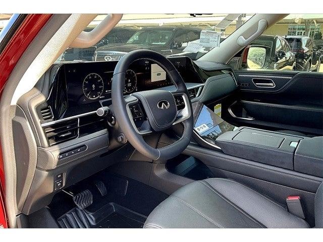 2025 INFINITI QX80 Vehicle Photo in Grapevine, TX 76051