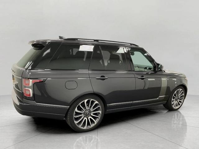 2019 Range Rover Vehicle Photo in Appleton, WI 54913
