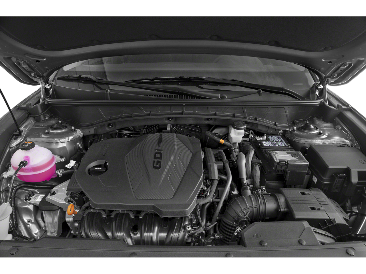 2023 Hyundai TUCSON Vehicle Photo in Tulsa, OK 74145