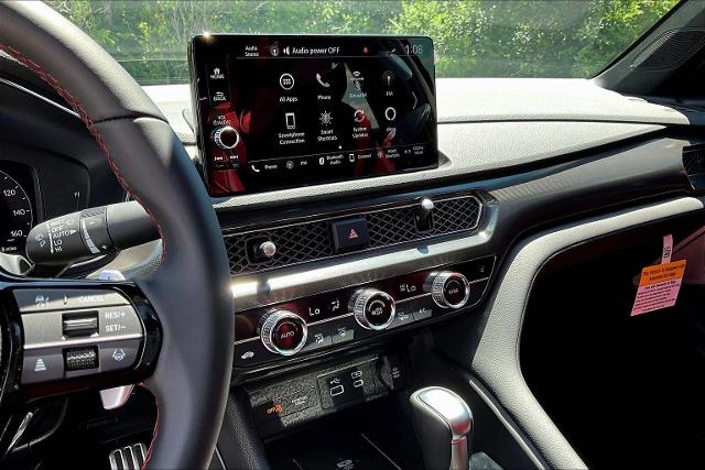 2025 Acura Integra Vehicle Photo in Tulsa, OK 74145