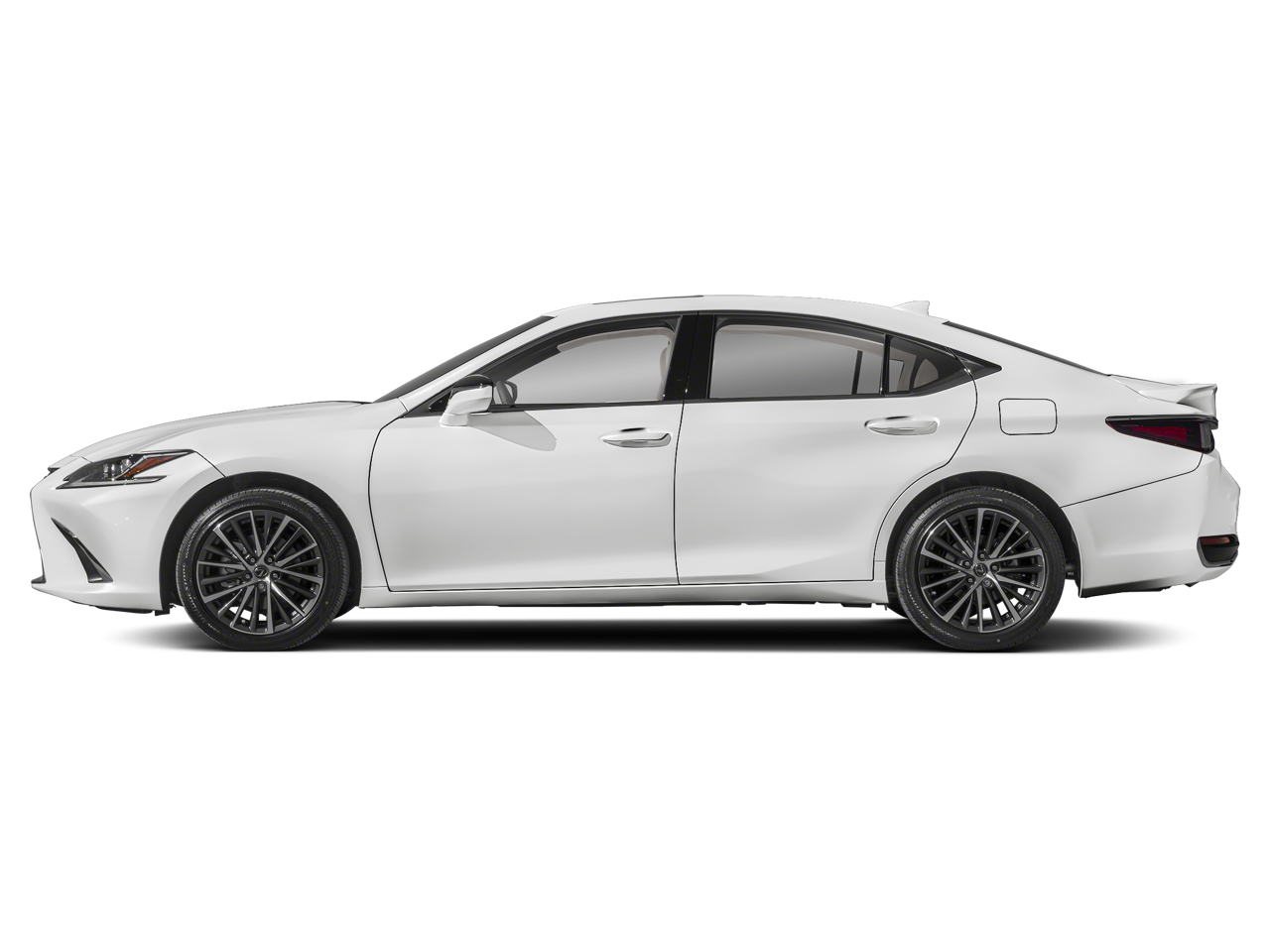 2024 Lexus ES 300h Vehicle Photo in Tulsa, OK 74145