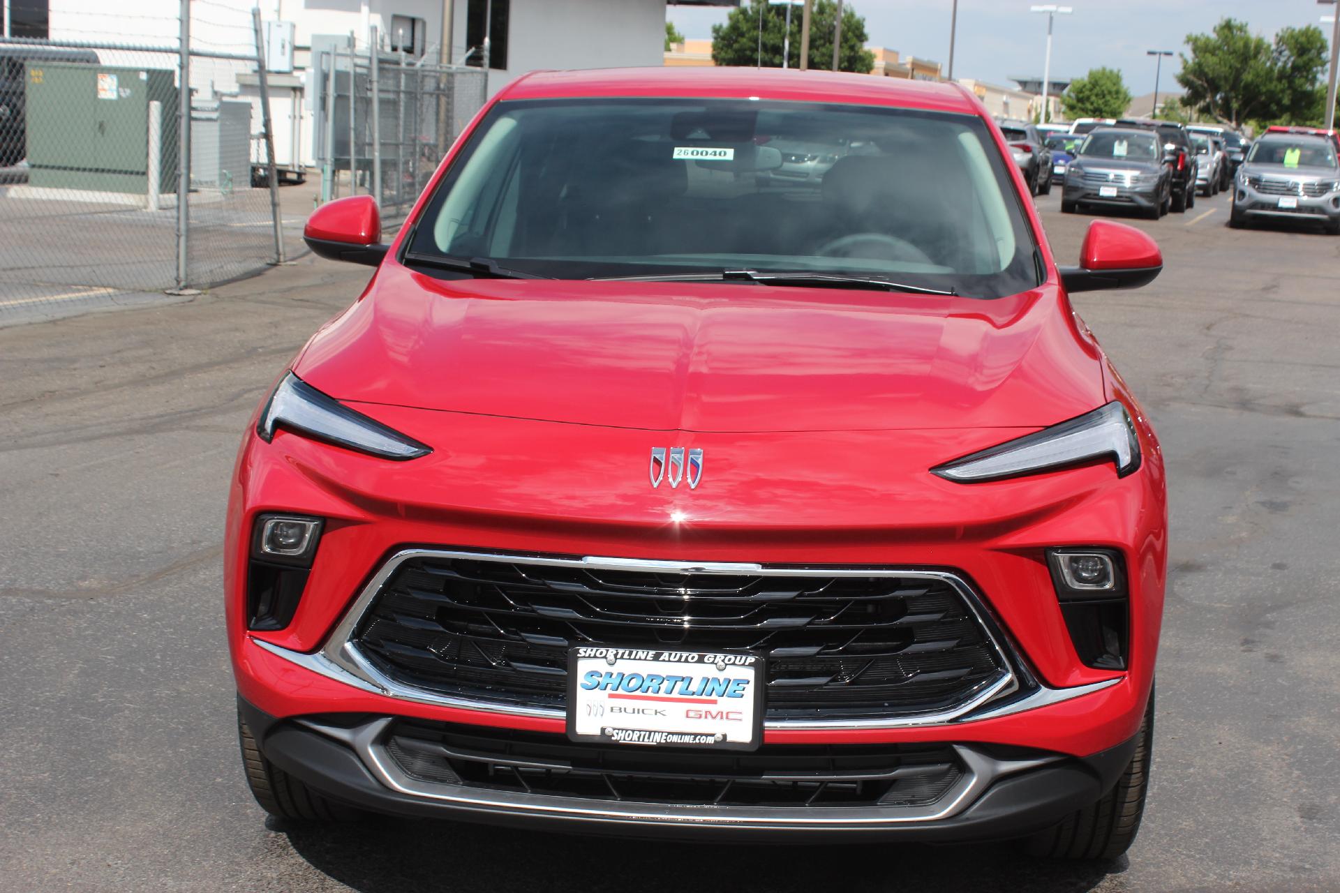 2026 Buick Encore GX Vehicle Photo in AURORA, CO 80012-4011