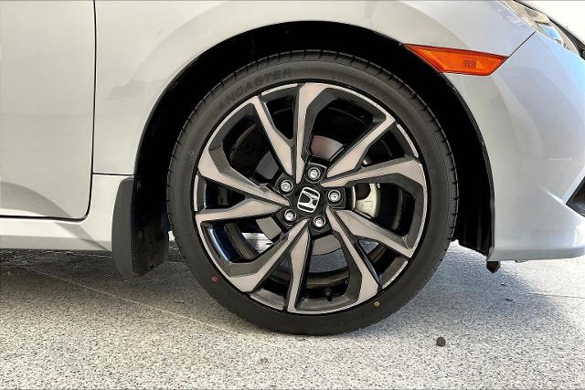 2020 Honda Civic Sedan Vehicle Photo in San Antonio, TX 78230