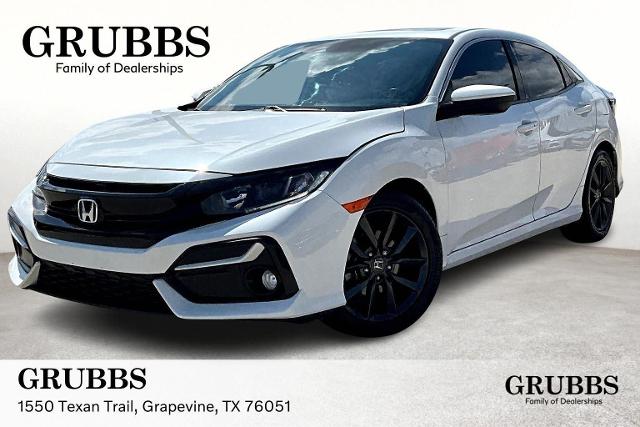 2021 Honda Civic Hatchback Vehicle Photo in San Antonio, TX 78230