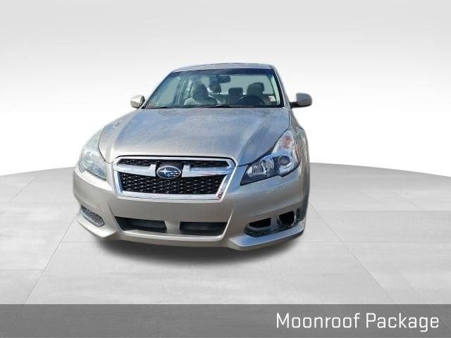 2014 Subaru Legacy Vehicle Photo in Fishers, IN 46038