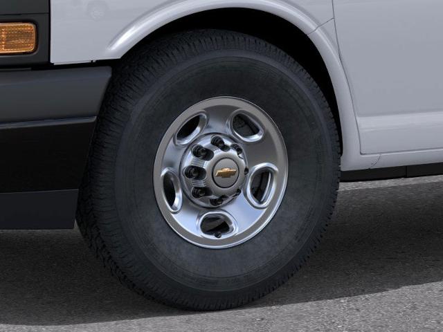 2025 Chevrolet Express Cargo Van Vehicle Photo in SELMA, TX 78154-1460