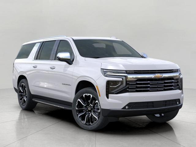 2025 Chevrolet Suburban Vehicle Photo in MADISON, WI 53713-3220