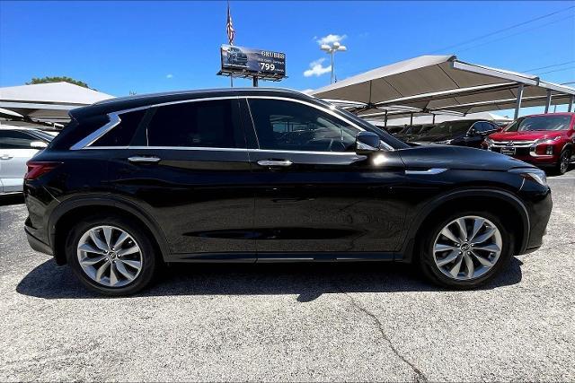 2022 INFINITI QX50 Vehicle Photo in San Antonio, TX 78230