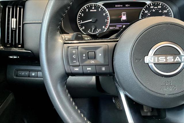 2022 Nissan Pathfinder Vehicle Photo in San Antonio, TX 78230