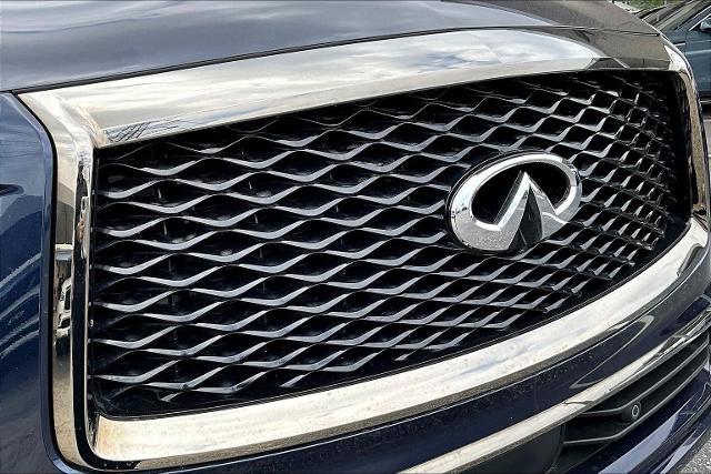 2024 INFINITI QX80 Vehicle Photo in San Antonio, TX 78230