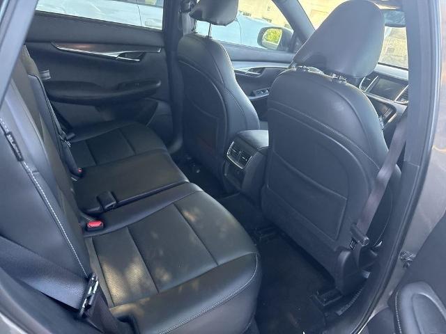 2022 INFINITI QX50 Vehicle Photo in San Antonio, TX 78230