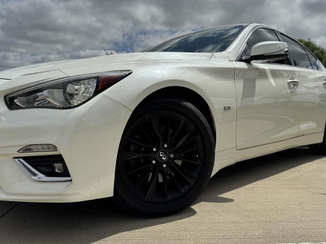2019 INFINITI Q50 Vehicle Photo in San Antonio, TX 78230