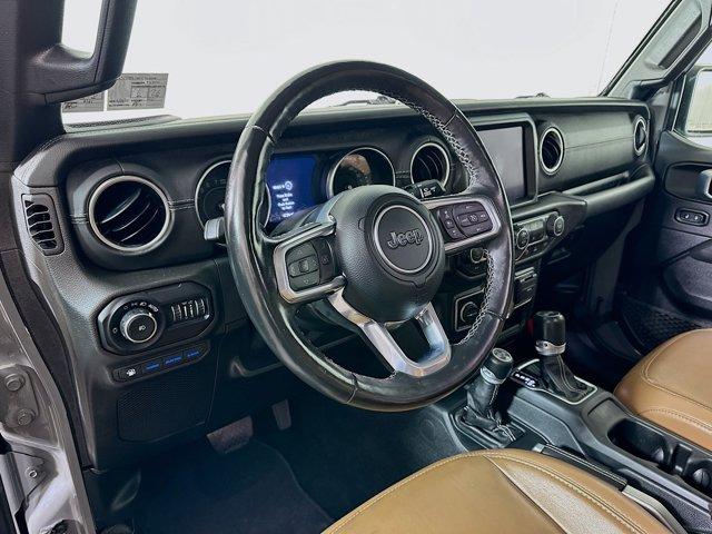 2021 Jeep Wrangler 4xe Vehicle Photo in Doylsetown, PA 18901