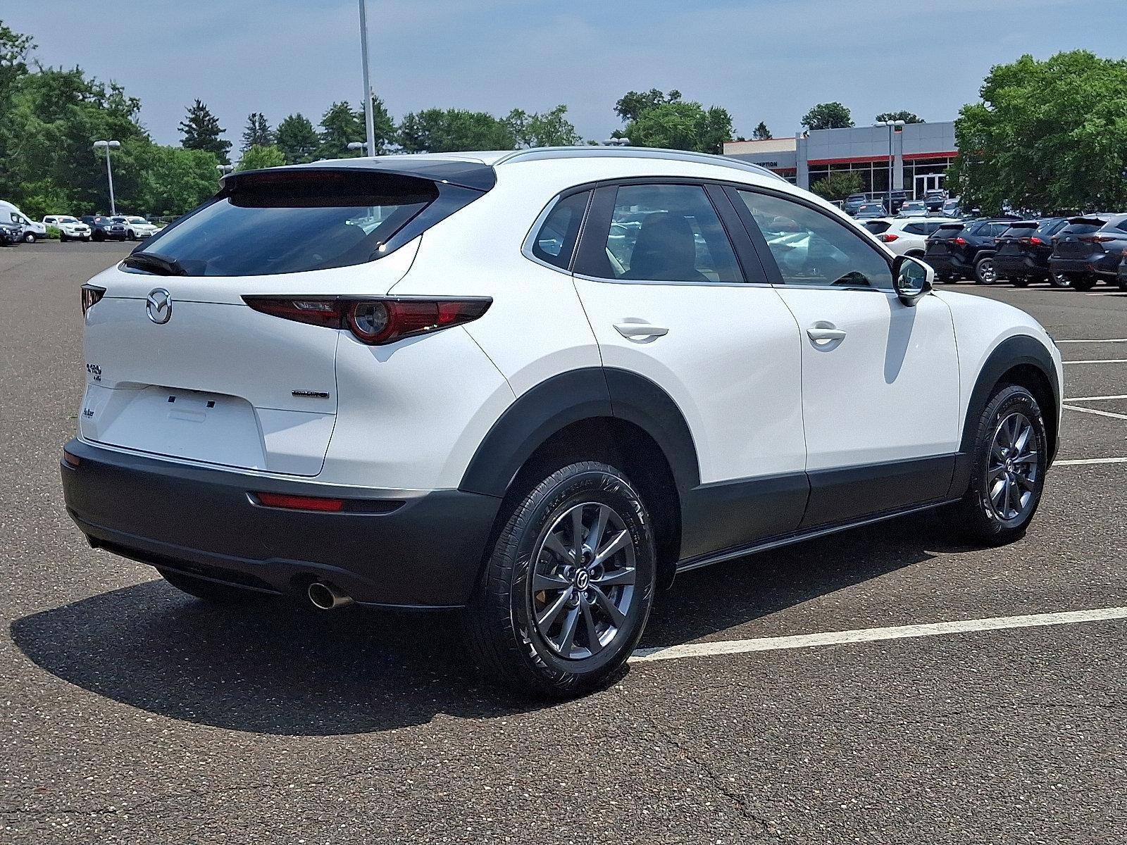 2021 Mazda CX-30 Vehicle Photo in Trevose, PA 19053