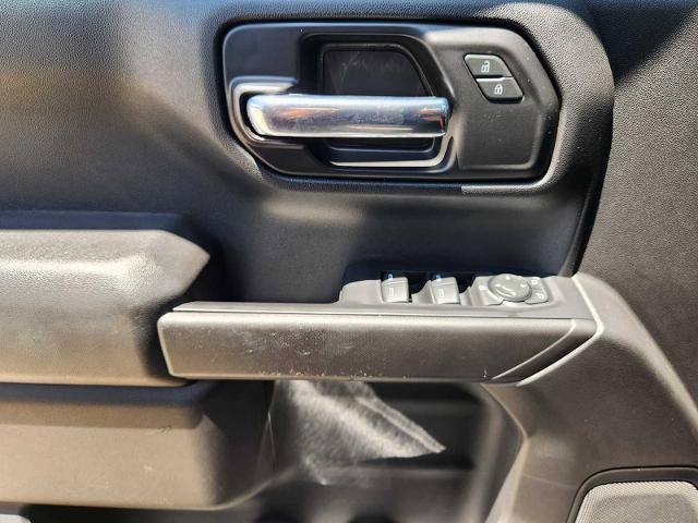 2021 Chevrolet Silverado 1500 Vehicle Photo in DENTON, TX 76210-9321