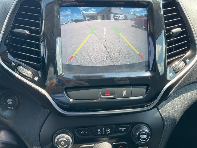 2022 Jeep Cherokee Vehicle Photo in Kaukauna, WI 54130