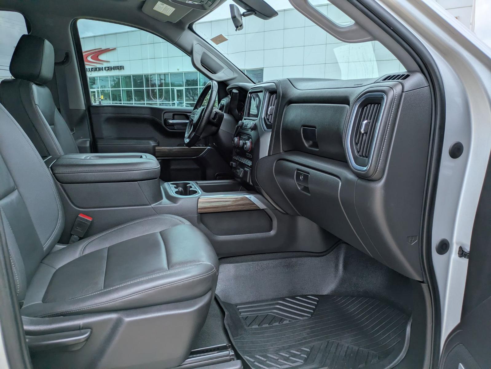 2022 Chevrolet Silverado 1500 LTD Vehicle Photo in SELMA, TX 78154-1460