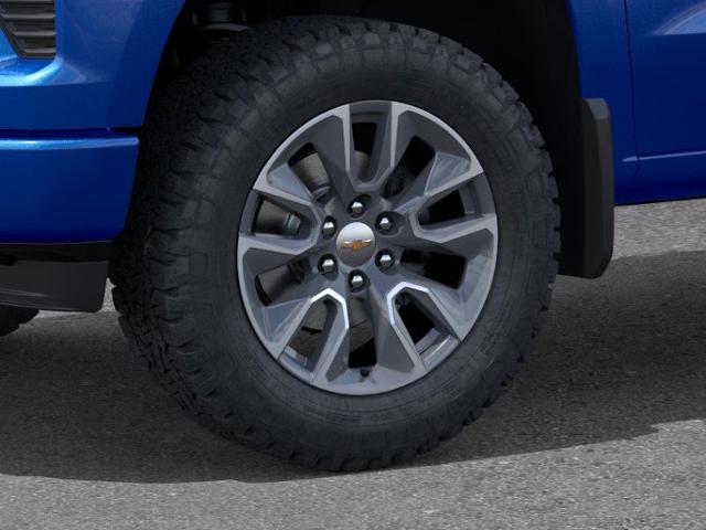 2025 Chevrolet Silverado 1500 Vehicle Photo in MADISON, WI 53713-3220